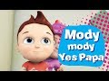 mody mody yes papa | karameesh channel - قناة كراميش الفضائية