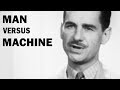 The Impact of Machines on Jobs and Society