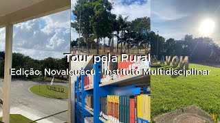 Tour Pela Rural Em Nova Iguau  Instituto Multidisciplinar 