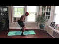 Fat Burning HIIT Cardio Workout (Beginners/Intermediate)