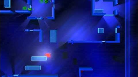 Frozen Synapse: animeandcaffeine (green) vs TotalBiscuit (red) - Extermination