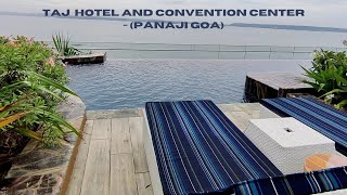 TAJ HOTEL AND CONVENTION CENTER (PANJI GOA) - REVIEW