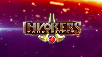 Invokers Tournament - Launch Trailer