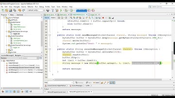 LẬP TRÌNH MẠNG VỚI JAVA || SOCKET CHANNEL EP.2