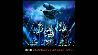 Rush - Clockwork Angels - Backing Track