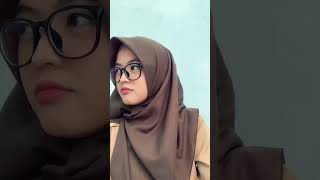 Bu Trisha Zia Pakai Baju Pramuka