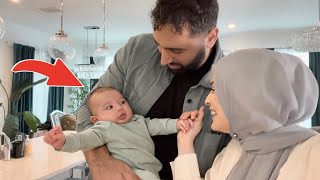 MEET OUR BABY BOY!! Omaya Zein by Omaya Zein 117,586 views 11 months ago 16 minutes