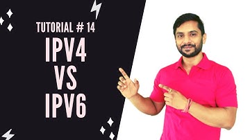 IPv4 Vs IPv6 | Computer Networking | In Hindi