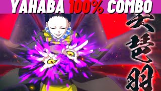 Yahaba 100% TOD COMBO | Demon Slayer Hinokami Chronicles
