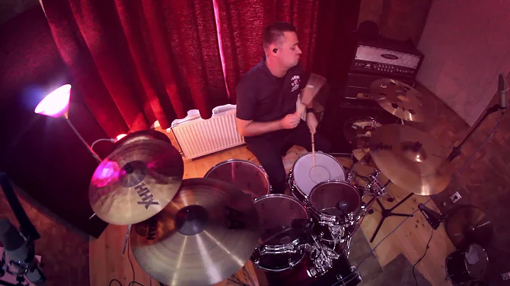 Dream Theater - Regression Overture DRUM COVER by ...