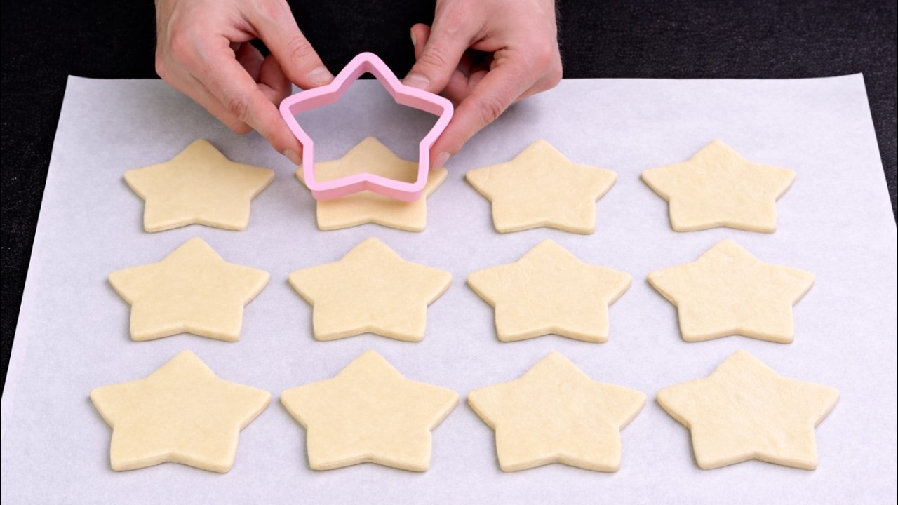 Dieser Blätterteig-Trick macht die Welt verrückt! In nur 10 Minuten fertig