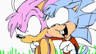 Мульт The OMG most ORIGINAL Sonic Fanfic idea EVER Rus dub