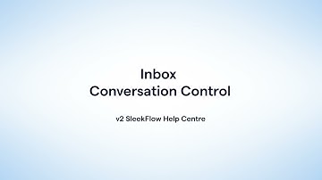 Tutorial | Adding and Removing Collaborators | SleekFlow 2.0