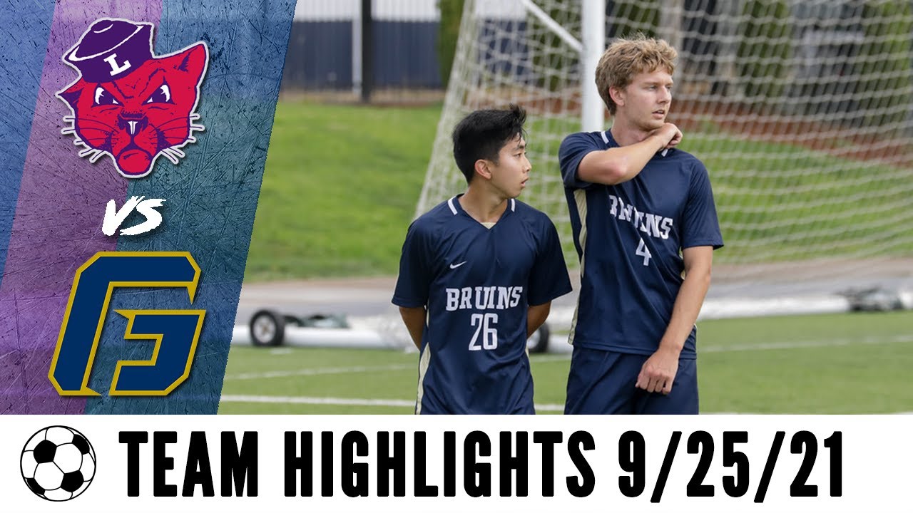 George Fox vs. Linfield Highlights (2-OT) // D3 Men's Soccer 2021