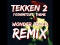 Tekken 2 OST Yoshimitsu Theme REMIX (Prod. Wonder Breed)