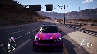【NFSPayback】今流行りの煽り運転やってみた【MINI】 screenshot 2