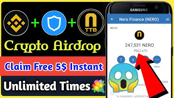 Trust wallet airdrop instant withdraw | Trust wallet Free 2.5Lakh Token 😱| Instant withdraw airdrop