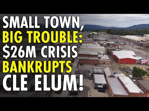 Cle Elum Declares