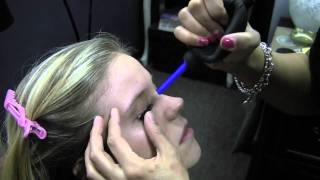 Planet Verge TV: Beauty 101: Applying False Eyelashes