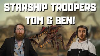 Starship Troopers and 80's Action Movies - Tom and Ben chat screenshot 5