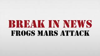 BREAK IN NEWS - Mars (official audio)