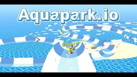 aquapark.io& how to hack resources in the Game 🤑iOS&Android NEW UPDATE 2023!!!