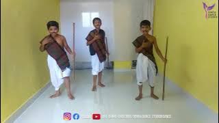 KATHI NA GHONGD || GROUP DANCE || VINITA DANCE STUDIO