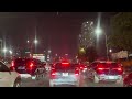 Coastal Cloudrise Centipede Route — POV Night Borderline Suburb Loop Street (No Talking)