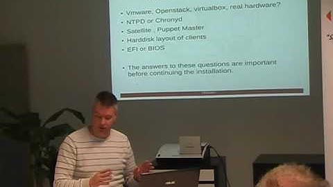 Satellite 6 1 - Mark Olie - ITGilde Tech-Talk