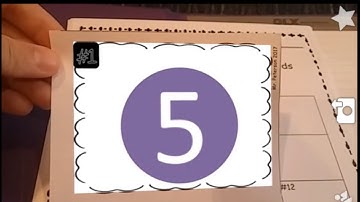 Addition Facts Task Cards with Aurasma Augmented Reality