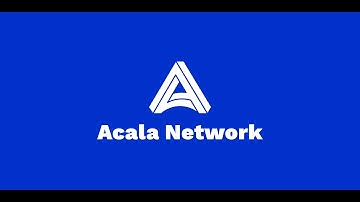 Acala Network - Introduction