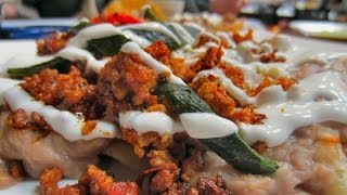 HeFedSheFed.com: Salsa's Mexican Grill