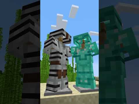 Minecraft 1.20's Armor