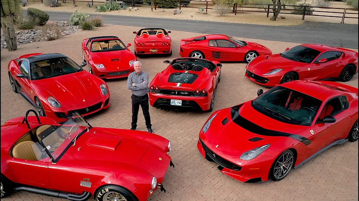 The Steve Todhunter Collection // Mecum Glendale 2...