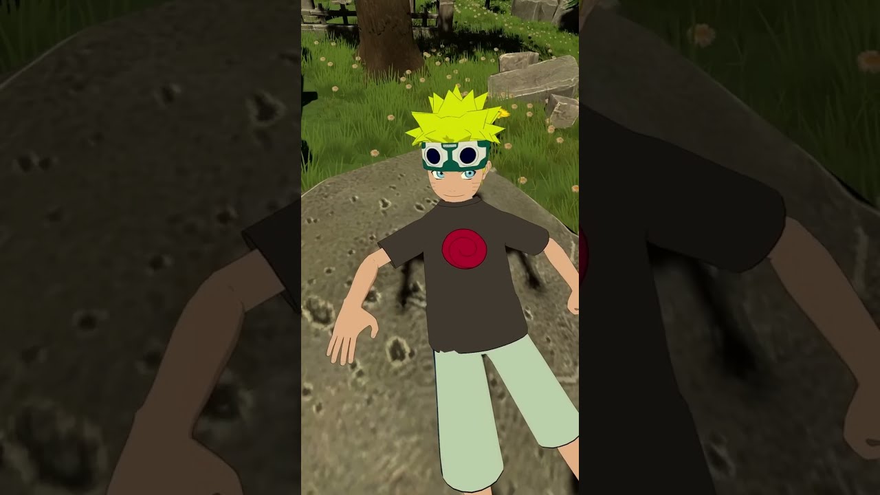 Naruto In 40 Seconds