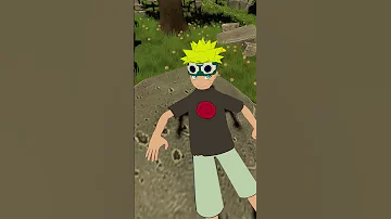 Naruto in 40 seconds