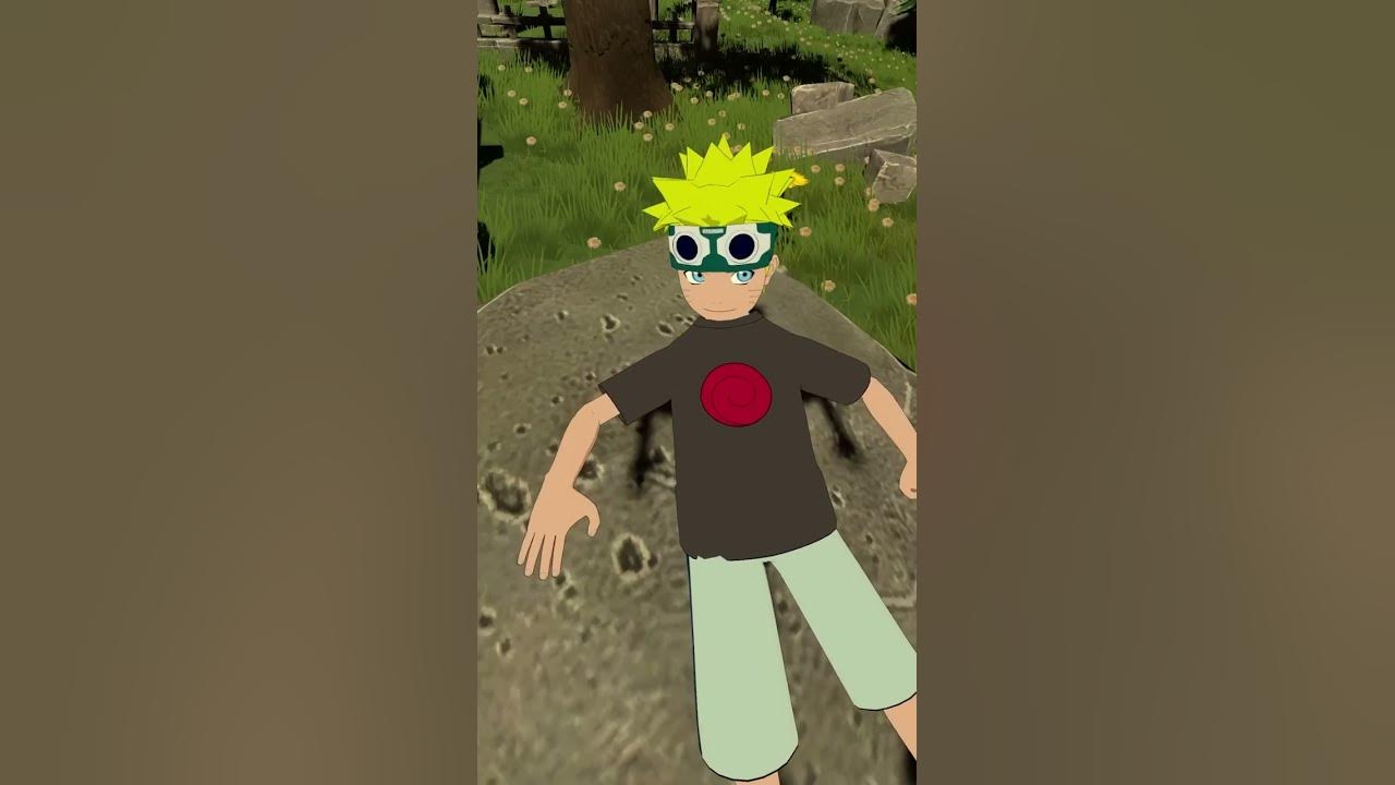 Naruto in 40 seconds Naruto in 40 seconds