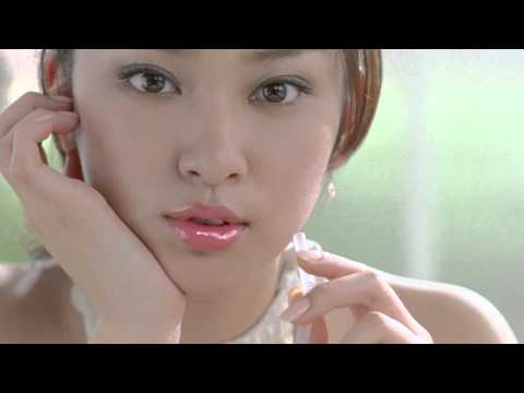 武井咲 MAQuillAGE CM CHU-NEW-LIP篇 30秒  @yukihyo4848