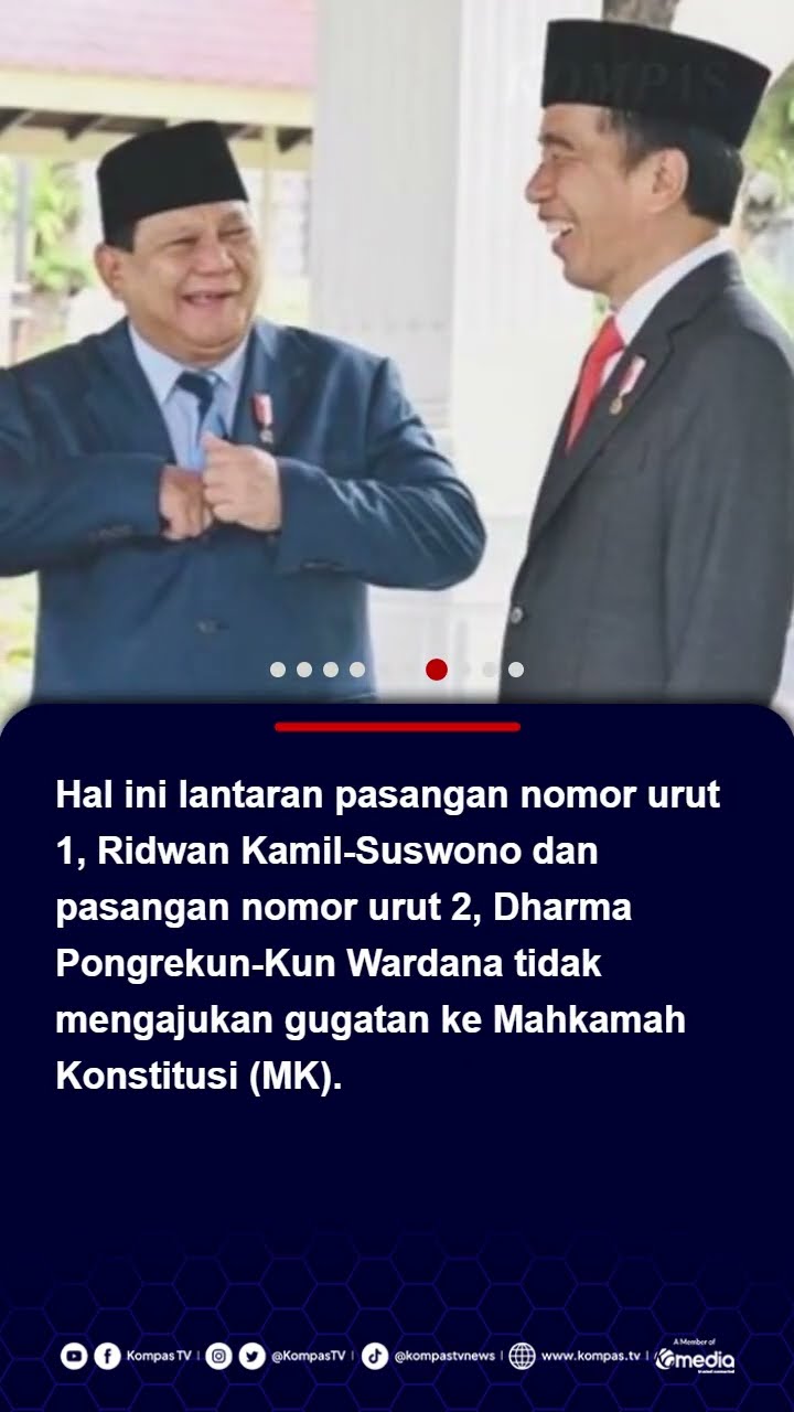 Jadi Gubernur Jakarta, Pramono Pastikan Bisa Bekerja Sama dengan Prabowo #pramonoanung #prabowo