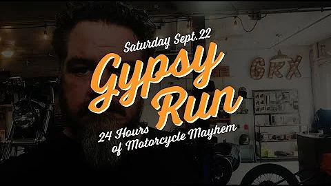 Gypsy Run 2018