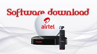 Airtel dth software update || Airtel digital TV software update screenshot 2