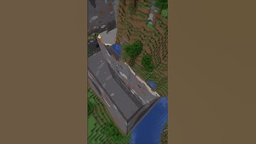 36 Chunks Terraform timelapse (1.212.000 Blocks) / #minecraft