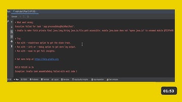 Fix Flutter Android Error Unable to Make Field Private Final java.lang.String java.io.File.path