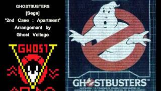 GHOSTBUSTERS - SEGA - 2nd Case : Apartment Remix
