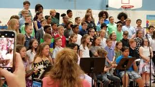 5th Grade Music Program 4/25/19 (2)