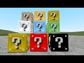 LUCKY BLOCKS IN GARRY'S MOD?!