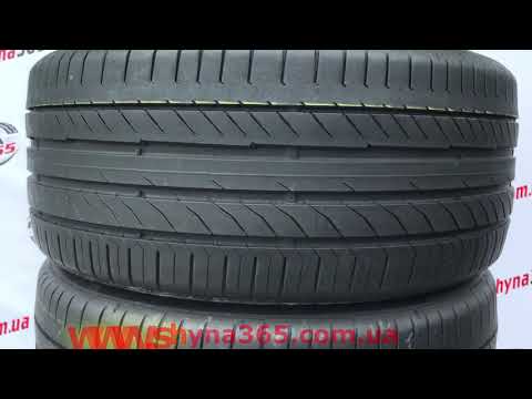 245/40 R18 Continental ContiSportContact 5 (6mm)