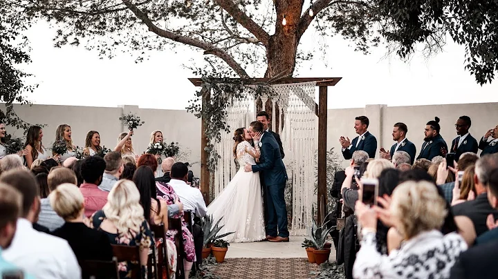 Phoenix Arizona Wedding - Connor + Krista