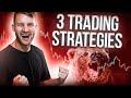 Top 3 bear market proof trading strategies