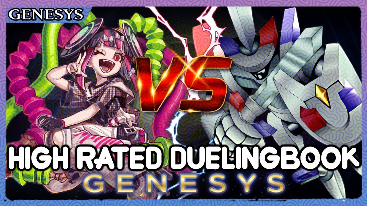 【GENESYS】Kewl Tune vs Magnet Warrior [157]